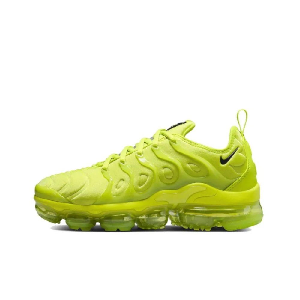 Nike Air Vapormax Plus "Tennis Ball" Sneakers